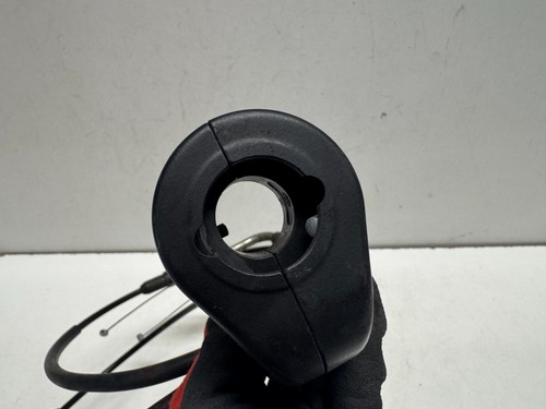 Throttle Housing Clamp & Cables Ducati Multistrada 1200 S 2013 - Picture 7 of 7