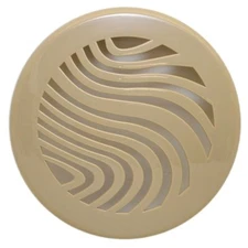 Boat Subwoofer Speaker Cover QM650G-T | 7 Inch Taupe