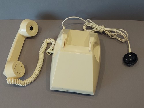 Soviet Telephone TA 68 Ivory in authentic packaging. USSR Condition excellent - Picture 18 of 24
