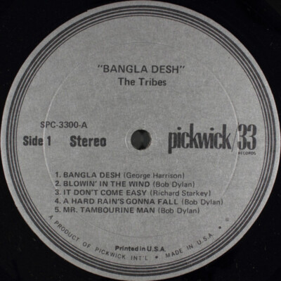 【LP盤】THE TRIBEバングラデシュBANGLADESH SPC-3300 s-l400.jpg