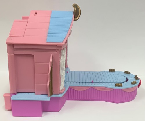 Polly Pocket Charlie Fashion Show Runway England's Edition Genie Toys 1997 - Bild 2 von 10