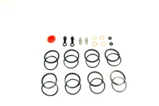 Brake Caliper Repair Seal Kit for 2000-2001 Honda RVT1000R RC-51 RC51 Front
