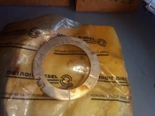 New Genuine OEM Thrust Washer for Detroit Diesel Engine 5138984