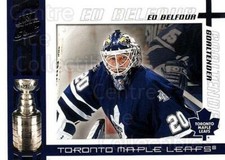 2003-04 Pacific Quest for the Cup #94 Ed Belfour