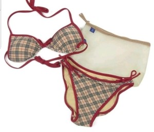 burberry swimming suit