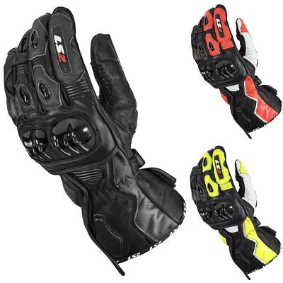 LS2 Swift Herren Sport Motorrad Handschuhe Race Style Motorrad Track Racing Glove