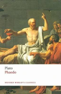 Phaedo (Oxford World's Classics) - Paperback By Plato - GOOD