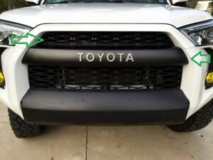 14 21 Genuine Oem Toyota 4runner Trd Pro 2 Piece Grille Set Ebay