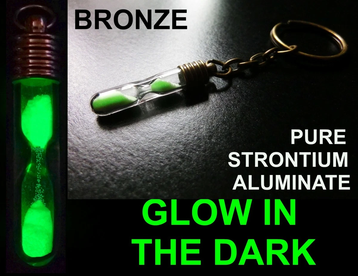 Glass keyring deals