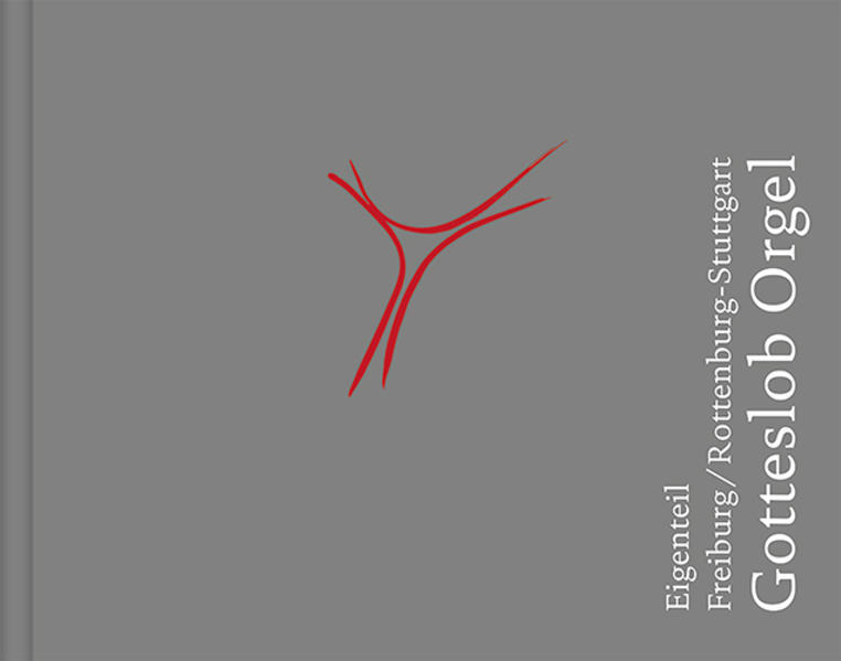 Gotteslob Orgel, Eigenteil Freiburg und Rottenburg-Stuttgart, Kunstleder | 2013