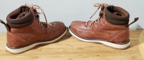 STEVE MADDEN BCRAWLER Brown Boot Toddler size 11 - Bild 5 von 12