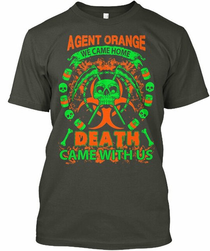 Never Forget Vietnam Veteran T-Shirt Made in the USA Size S to 5XL
