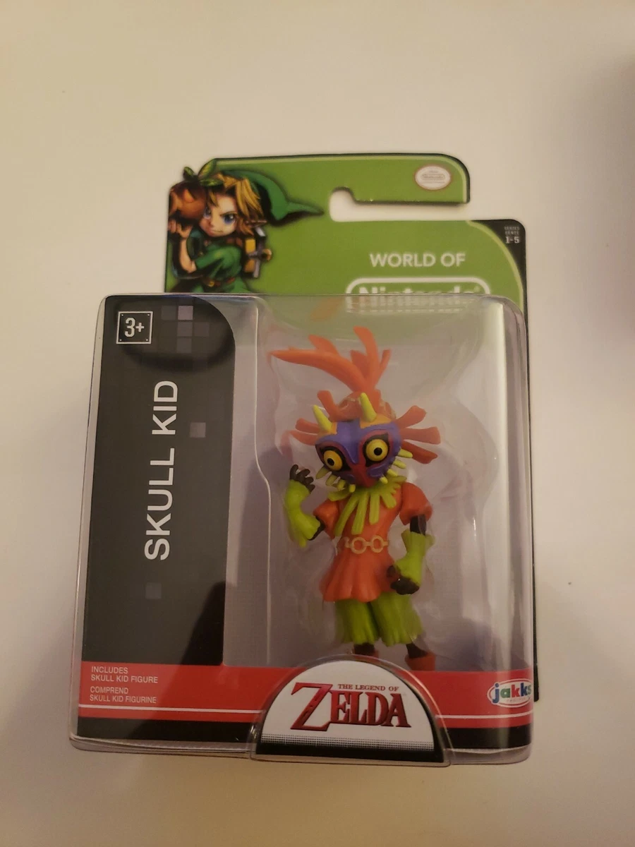 World of nintendo skull kid cheap