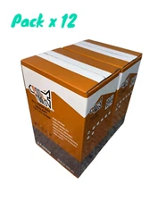 CoolTools ALL PURPOSE Caulk-Seal 100% Silicone Sealant 10 OZ x12 Cartridge Clear