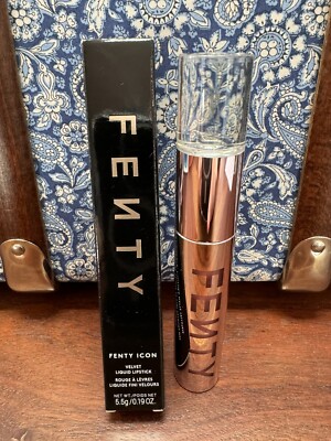 FENTY Beauty ICON Velvet Liquid Lipstick In Riri UK