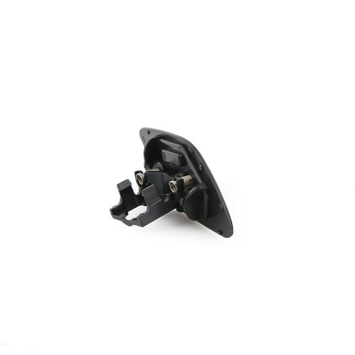 For 2007-2010 BMW 3 Series E92 E93 Coupe Front Bumper Headlight Washer Cap Cover - Picture 20 of 38