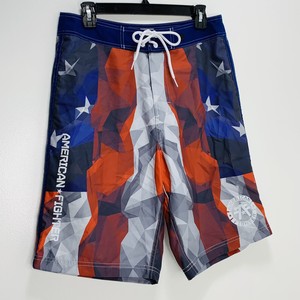american fighter swim trunks