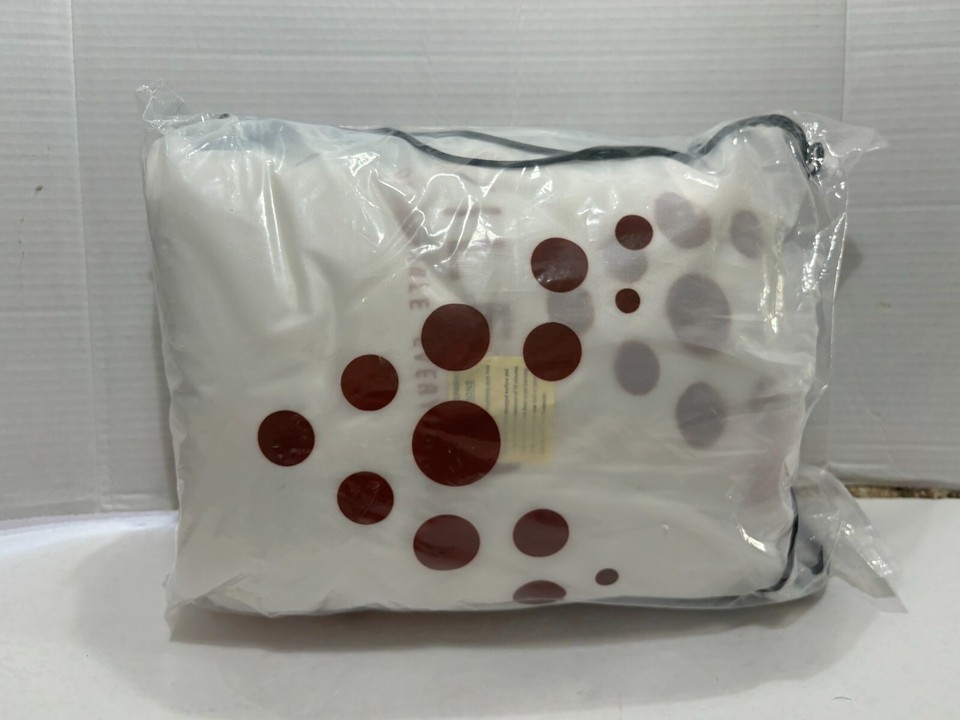 Inflatable Toddler Travel Bed Portable Baby Bed fr Airplane Train Car