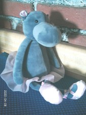 jellycat hippo ballerina
