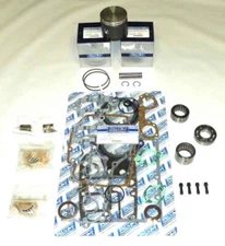 WSM Powerhead Rebuild Kit for Johnson / Evinrude 28 - 60 Hp 2 Cyl Looper 80-05