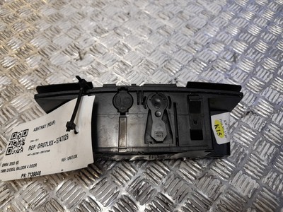 BMW 3 Series E90 Rear Console Trim With Ashtray 7139048 584507 for  