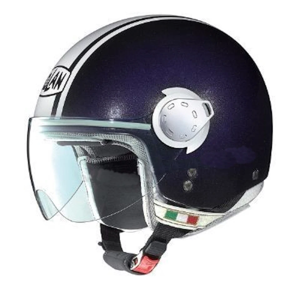 CASQUE X-LITE BY NOLAN X-1003 ELEGANCE N-COM 001 M1 - Photo 1/1