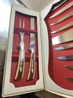 Regent Sheffield 19 Piece Treasure Chest Stainless Knife Set Cutlery — photo 10