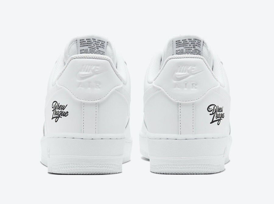 ★未入荷 ☆限定 Nike Air Force 1 Low x Drew League AF1 White $_12.JPG?set_id=880000500F