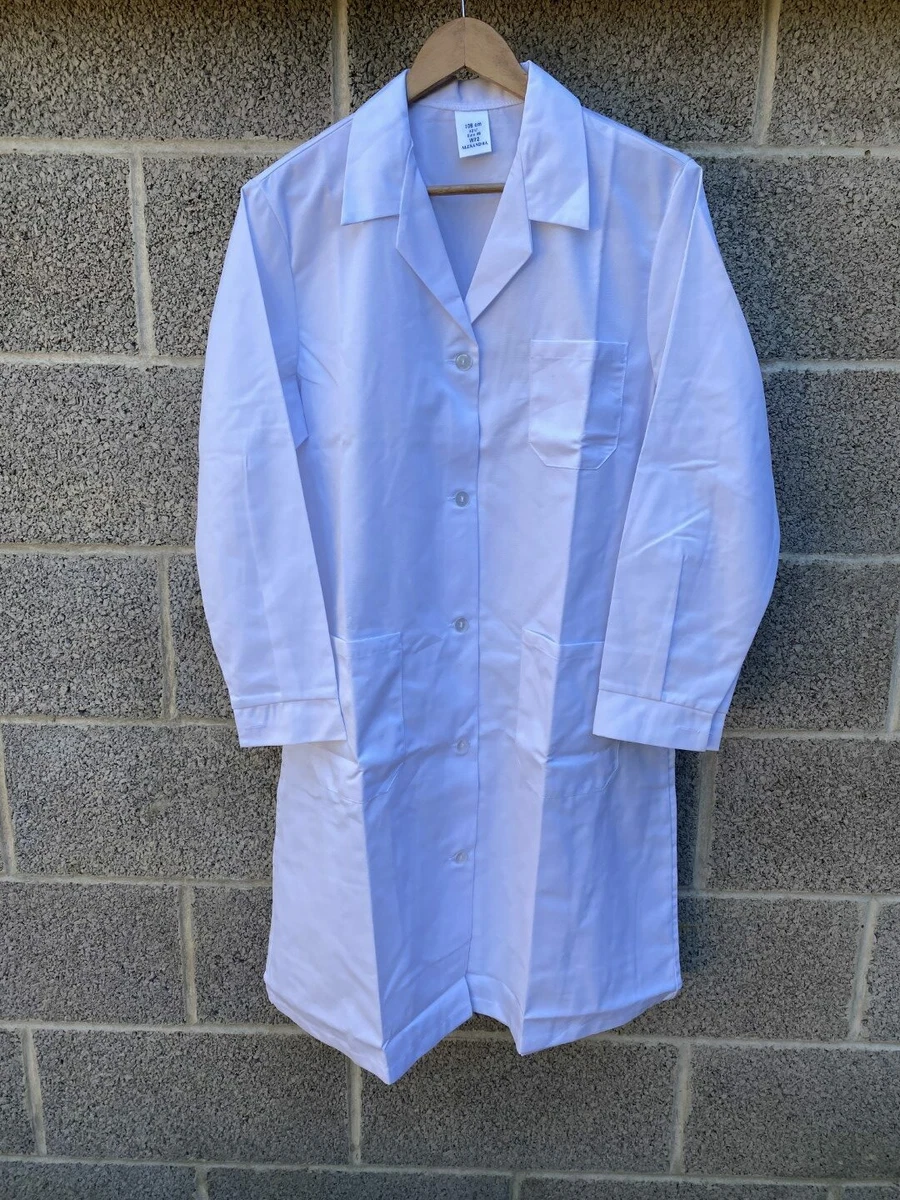 Old lab deals coat