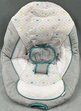 Ingenuity ‎ConvertMe Portable  Swing to Seat Nash Replacement Fabric Seat Cover