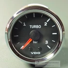 VDO PRESSURE GAUGE mechanical PRESSURE GAUGE 0-3 bar PRESSURE GAUGE CHROME *EDITION