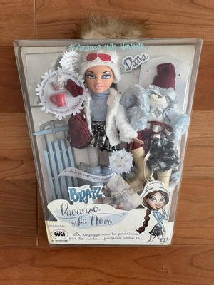 Rare Unopened BRATZ Bratz Winter Holiday Dana | eBay