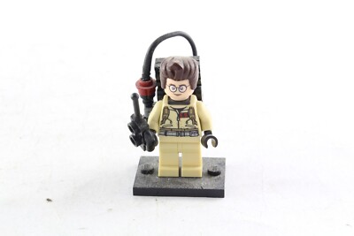 Lego Ghostbusters Minifigure Firehouse 75827 Egon Spengler UK