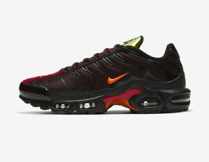 nike air max plus magma orange