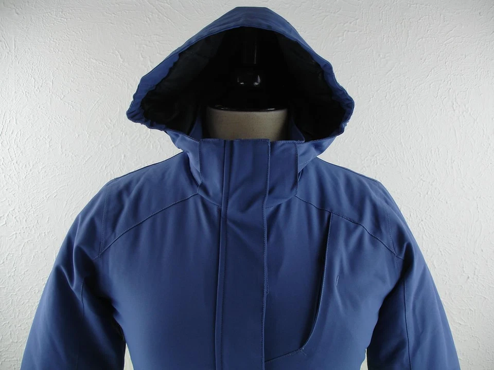 Girl's M Boulder Gear Hope Jacket Parka Hooded Insulated Ski Snow Winter Zip-Up - Image 3 of 4