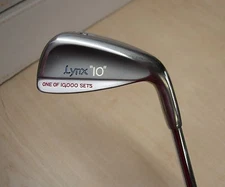 = BLAST FROM THE PAST * Unhit 1981 Lynx - Lynx "10" 2-SW  Steel RH-R