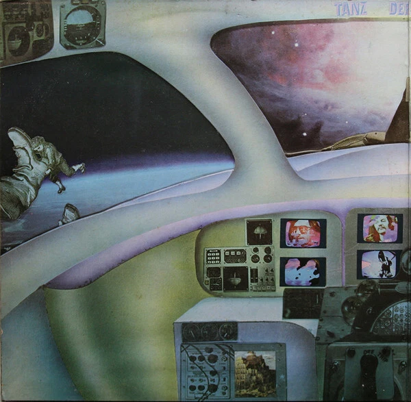 Vinyle 2xLP Amon Duul II "Tanz Der Lemminge" France 1971- Label UAR-UAD 60.003/4 - Photo 2/4