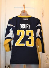 CCM NHL Buffalo Sabres Chris Drury #23 Jersey Youth L/XL
