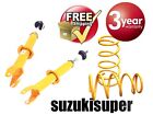 <!--F#f_0-->Ford Falcon BA,BF Front Shock & Spring Suspension Kit Super Low Height<!--F/-->