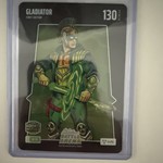 Bo Jackson Battle Arena Gladiator Glow Power 130 BF-78 Roman Anthony Rookie