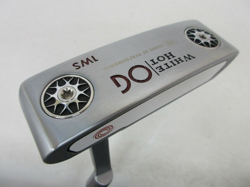 オデッセイ WHITEHOT OG #1WS 34インチ Odyssey 34 inch White Hot OG #1WS Putter Right-handed Golf