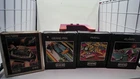 New Listing4x CCE Grand Prix Pac Man Pimball Atlantis South Am Brazil Atari 2600