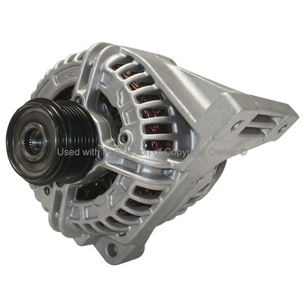 Mpa Electrical 13998 Alternator 12 V, , Ccw (Left), With Pulley, Int for Bosch - Picture 3 of 7