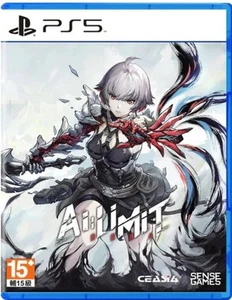 AI Limit [Deluxe Edition] (Multi-Language) PS5 Factory Sealed (2025 Action RPG)