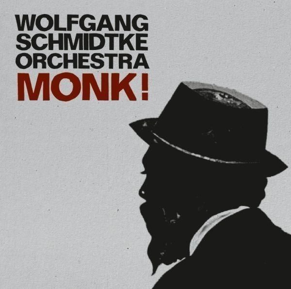 Audio Cd - Wolfgang Schmidtke Orchestra - Monk! - Jazzwerkstatt -D- Neu-image
