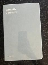 New Wilkii Growth Journey Planner Classic 12 Week Grow Align Thrive 242 Pages