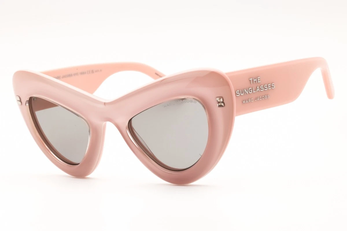 Marc Jacobs Pink Sunglasses for Women for sale | eBay display picture 3
