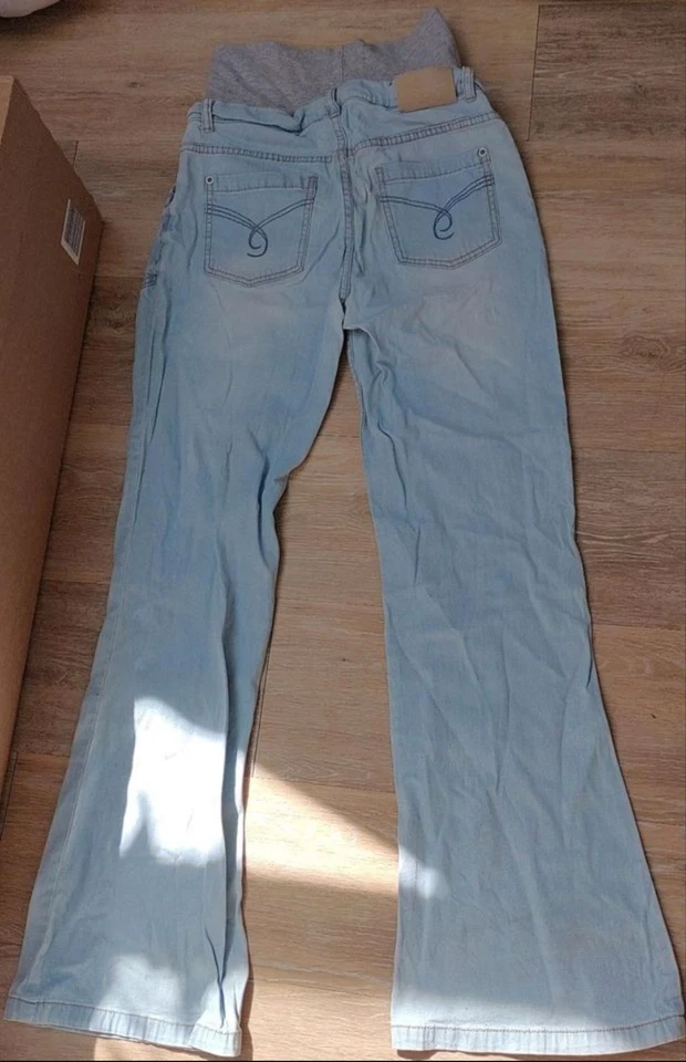 Baby Schwager Umstandskleidung Bauchbänder Umstandsmode Umstandstops Stillzeit - Bild 3 von 4