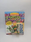 TMNT Wacky Action - Breakfightin Raphael Unpunched.  (Playmates, 1989). Read.