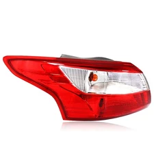 Left Or Right Tail Light 2012-2013 2014 For Ford Focus Sedan Outer Lamp Brake